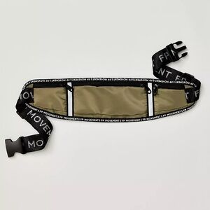 Free People Movement 3 Pocket Runner Belt Bag